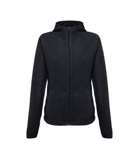 THC HELSINKI WOMEN Chaqueta polar para mujer con cremallera