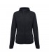 THC HELSINKI WOMEN Chaqueta polar para mujer con cremallera