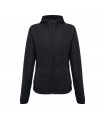 THC HELSINKI WOMEN Chaqueta polar para mujer con cremallera