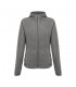 THC HELSINKI WOMEN Chaqueta polar para mujer con cremallera