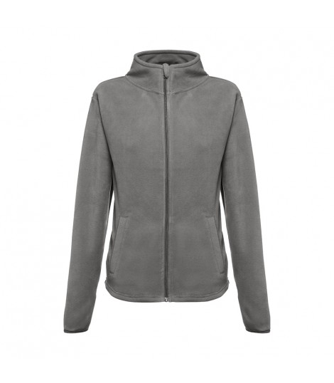 THC HELSINKI WOMEN Chaqueta polar para mujer con cremallera