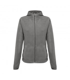THC HELSINKI WOMEN Chaqueta polar para mujer con cremallera