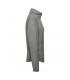 THC HELSINKI WOMEN Chaqueta polar para mujer con cremallera