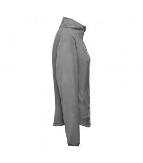 THC HELSINKI WOMEN Chaqueta polar para mujer con cremallera