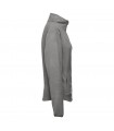 THC HELSINKI WOMEN Chaqueta polar para mujer con cremallera