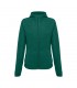 THC HELSINKI WOMEN Chaqueta polar para mujer con cremallera