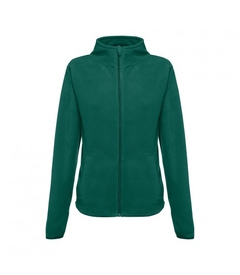 THC HELSINKI WOMEN Chaqueta polar para mujer con cremallera