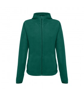 THC HELSINKI WOMEN Chaqueta polar para mujer con cremallera
