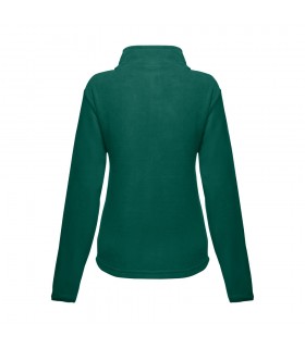 THC HELSINKI WOMEN Chaqueta polar para mujer con cremallera