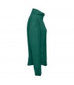 THC HELSINKI WOMEN Chaqueta polar para mujer con cremallera