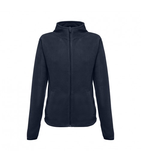THC HELSINKI WOMEN Chaqueta polar para mujer con cremallera