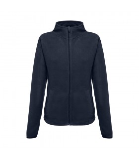 THC HELSINKI WOMEN Chaqueta polar para mujer con cremallera