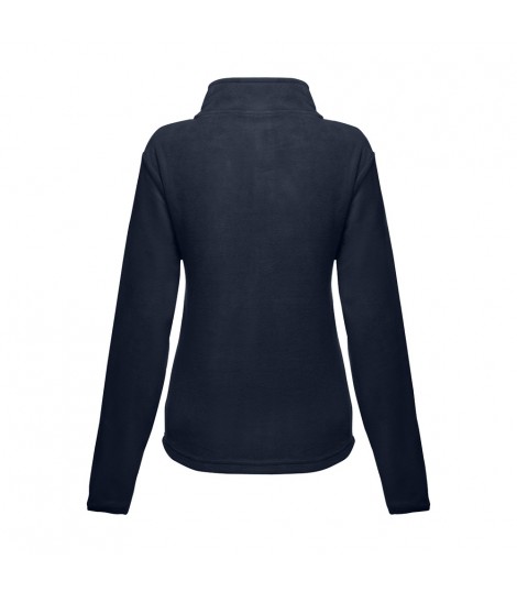 THC HELSINKI WOMEN Chaqueta polar para mujer con cremallera