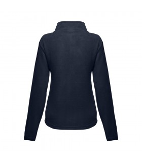 THC HELSINKI WOMEN Chaqueta polar para mujer con cremallera
