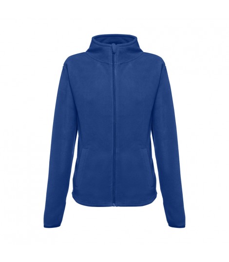 THC HELSINKI WOMEN Chaqueta polar para mujer con cremallera