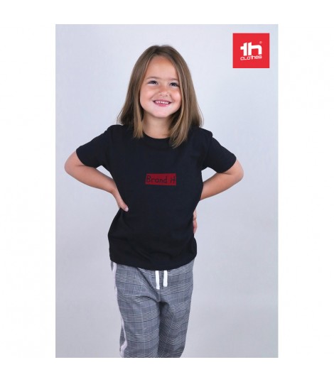 THC QUITO Camiseta de ninos unisex