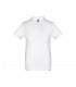 THC ADAM KIDS WH Polo de ninos unisex