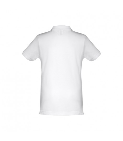 THC ADAM KIDS WH Polo de ninos unisex