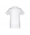 THC ADAM KIDS WH Polo de ninos unisex