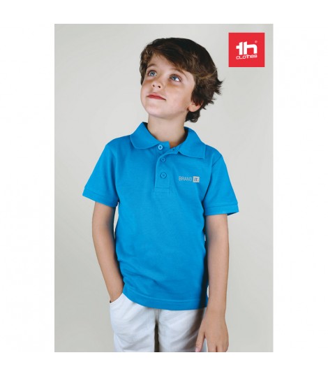 THC ADAM KIDS Polo de ninos unisex
