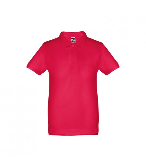 THC ADAM KIDS Polo de ninos unisex