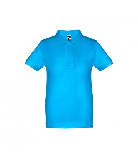 THC ADAM KIDS Polo de ninos unisex