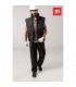 THC WARSAW Pantalones de trabajo para hombre
