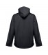 THC ZAGREB Chaqueta softshell para hombre con capucha removible
