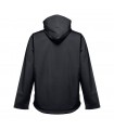 THC ZAGREB Chaqueta softshell para hombre con capucha removible
