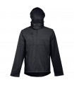 THC ZAGREB Chaqueta softshell para hombre con capucha removible