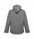 THC ZAGREB Chaqueta softshell para hombre con capucha removible
