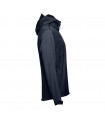 THC ZAGREB Chaqueta softshell para hombre con capucha removible