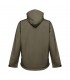 THC ZAGREB Chaqueta softshell para hombre con capucha removible