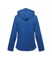 THC ZAGREB WOMEN Chaqueta softshell para mujer con capucha removible