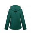 THC ZAGREB WOMEN Chaqueta softshell para mujer con capucha removible