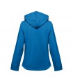 THC ZAGREB WOMEN Chaqueta softshell para mujer con capucha removible
