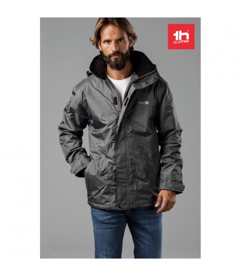 THC LIUBLIANA Parka unisex acolchada