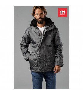 THC LIUBLIANA Parka unisex acolchada