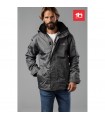 THC LIUBLIANA Parka unisex acolchada