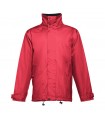 THC LIUBLIANA Parka unisex acolchada