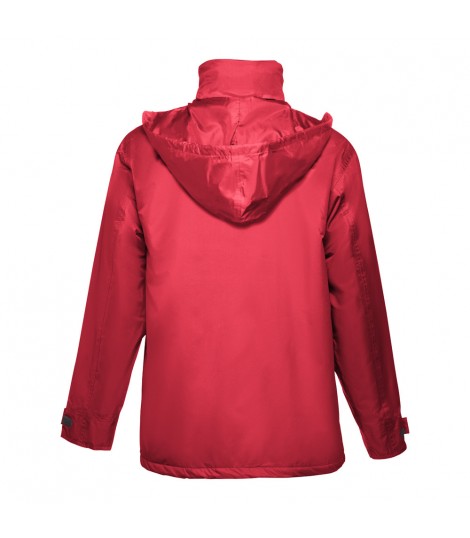 THC LIUBLIANA Parka unisex acolchada
