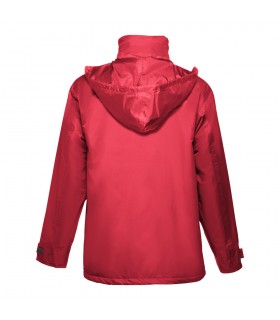 THC LIUBLIANA Parka unisex acolchada