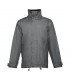 THC LIUBLIANA Parka unisex acolchada