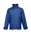 THC LIUBLIANA Parka unisex acolchada
