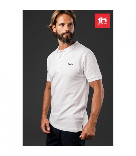 THC MONACO WH Polo de hombre