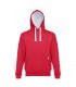 THC MOSCOW Sudadera unisex