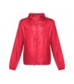 THC DUBLIN Corta vientos unisex