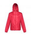 THC DUBLIN Corta vientos unisex