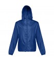 THC DUBLIN Corta vientos unisex