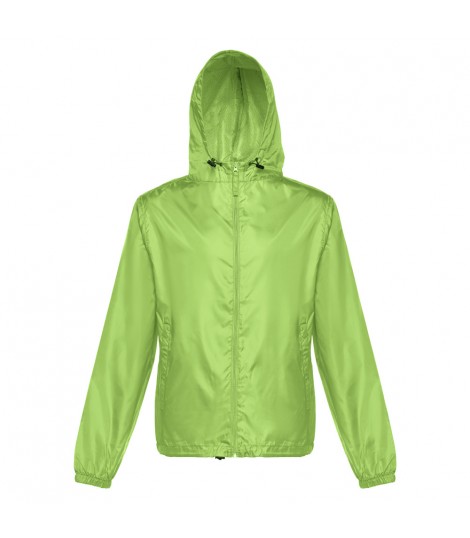 THC DUBLIN Corta vientos unisex